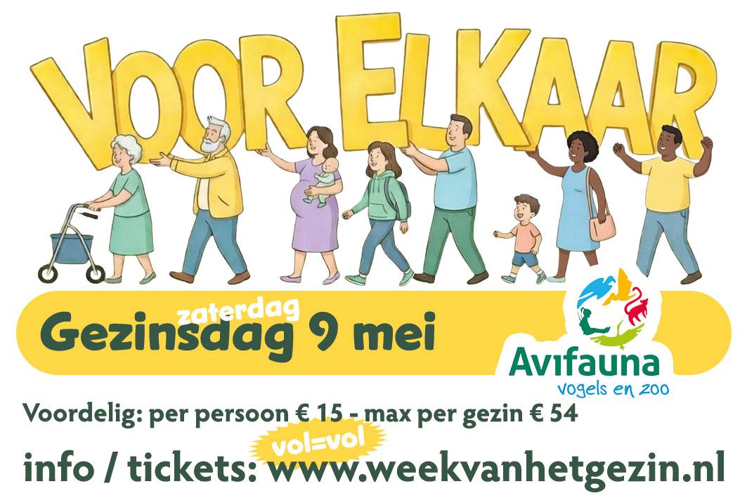 Advertentie Gezinsdag 2026 - 1063 x 709 px