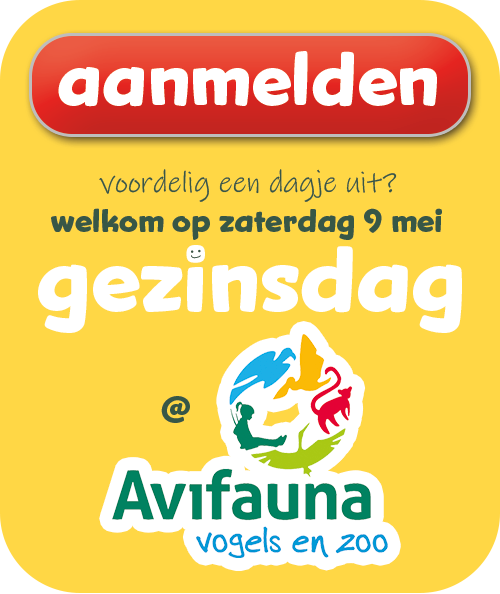 Aanmelden voor de gezinsdag