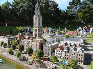 Familiepark Madurodam