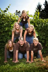 Leef mee met de eerste Week van het Gezin