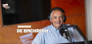 Week van het gezin in Lunchroom