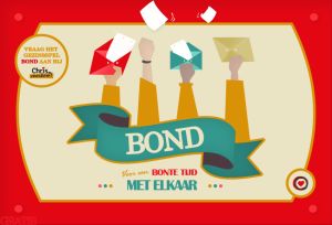 Familiespel ‘Bond’