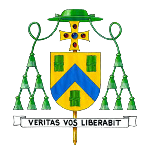 Wapen van Mgr. R. Mutsaerts