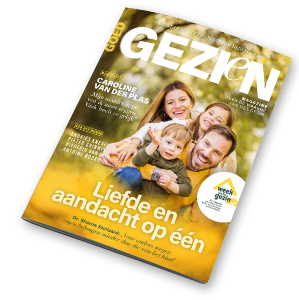 Special bij de Week van het Gezin