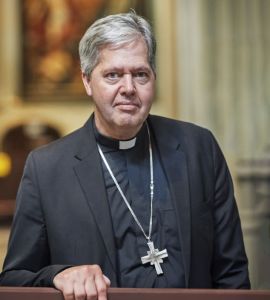 Brief van Mgr. Mutsaerts aan de gezinnen