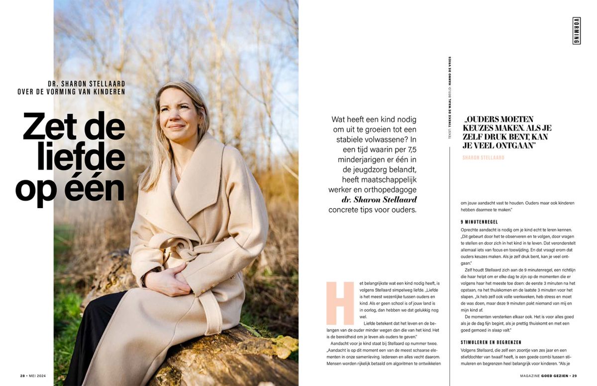 Gezinsdag 2024 - Special Gezinsdag 2024 - Special