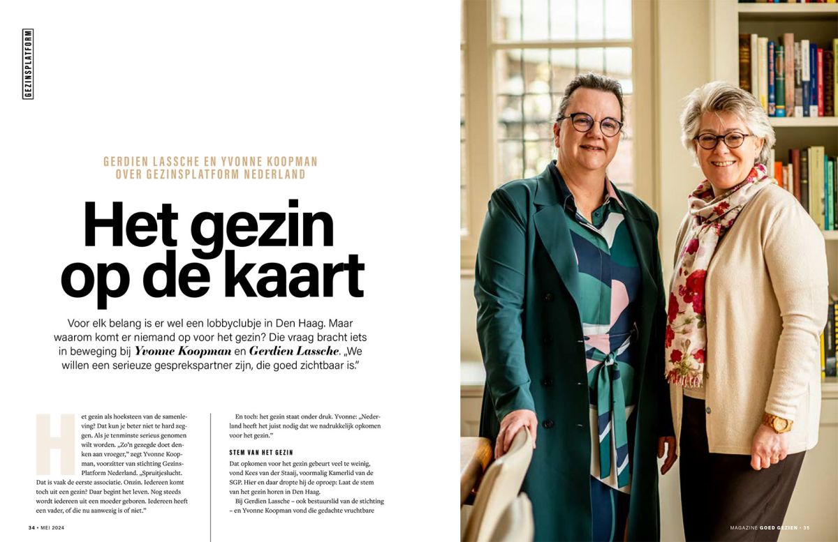 Gezinsdag 2024 - Special Gezinsdag 2024 - Special