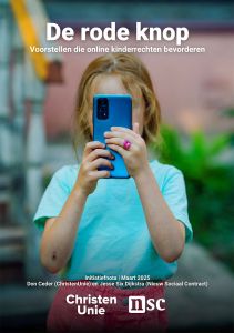 Initiatiefnota De Rode Knop