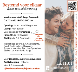 Thema-avond over relatievorming Thema-avond over relatievorming