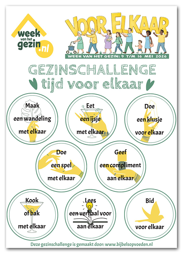 Gezins-challenge