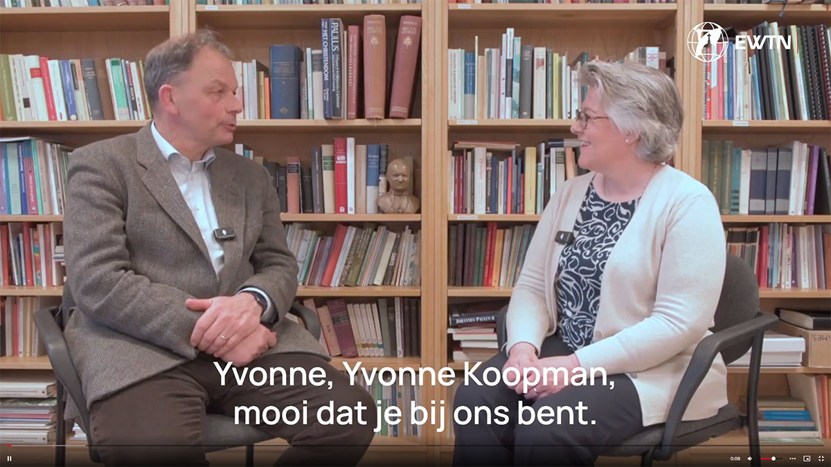 GezinsPlatformNL en Week van het Gezin bij EWTN Lage Landen GezinsPlatformNL en Week van het Gezin bij EWTN Lage Landen